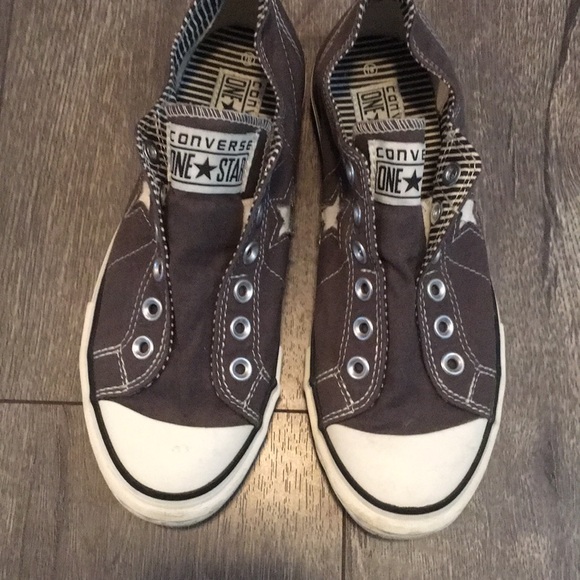 Converse Shoes - Converse slip on sneakers***** on hold ***